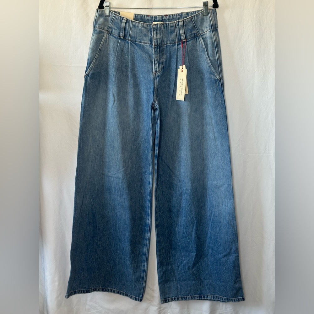 Alice+Olivia Jeans size 31